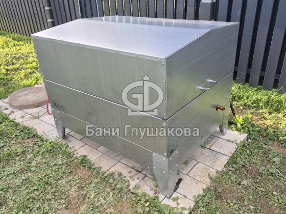 Зимний кожух для генератора